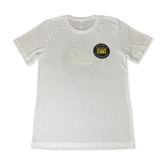 CBD T-Shirt (White)