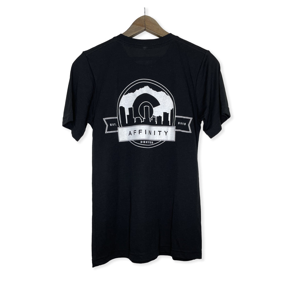 Affinity Smoke Shirt (Black)