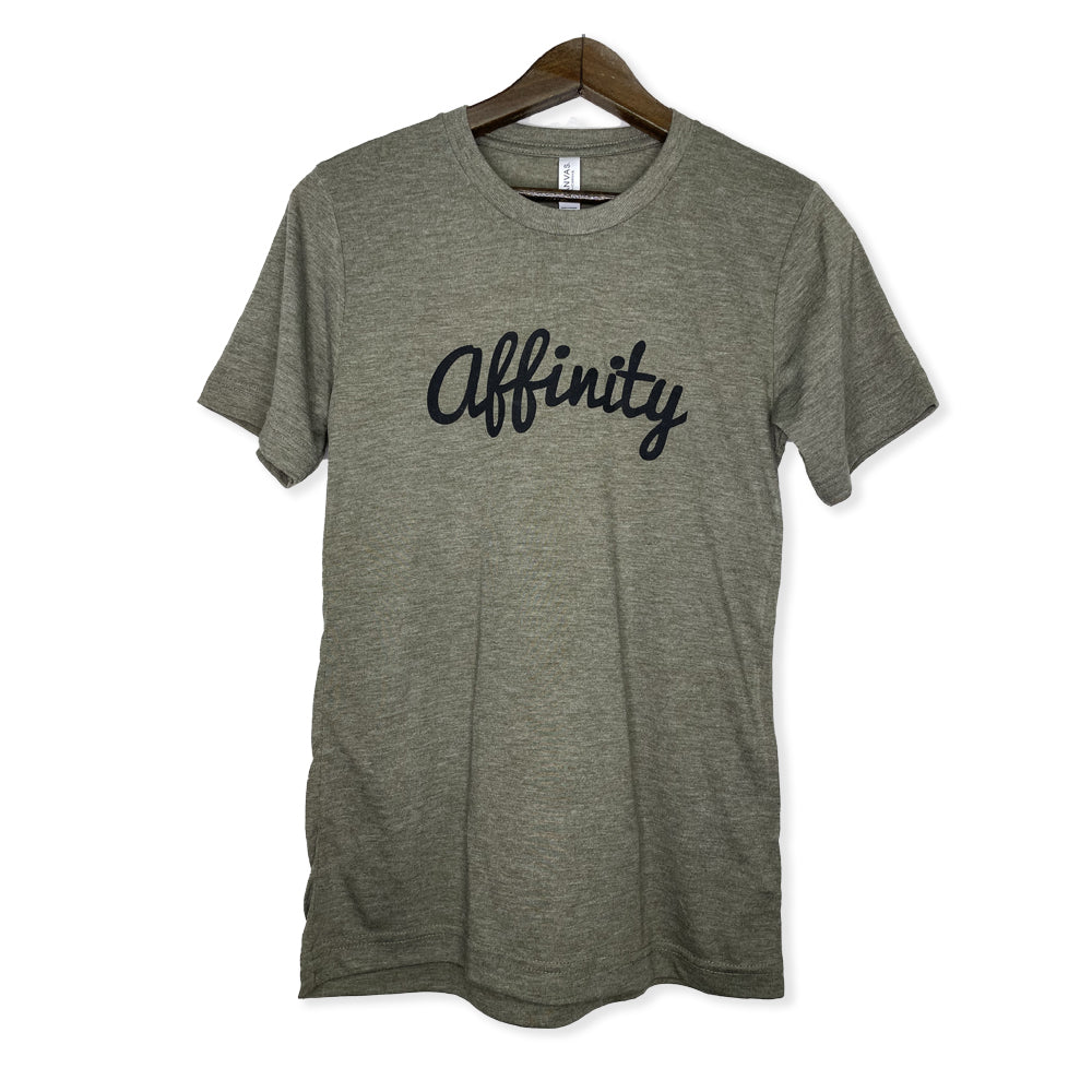 Affinity Shirt (Olive Green)