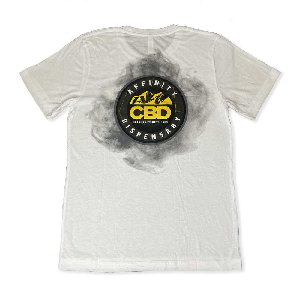 CBD T-Shirt (White)