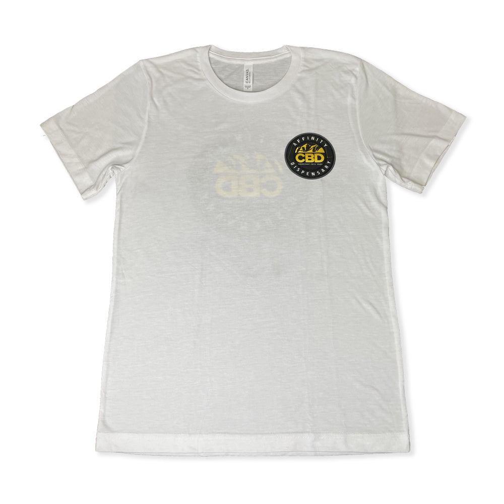 CBD T-Shirt (White)