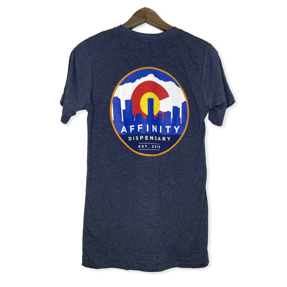 Colorado Skyline Shirt