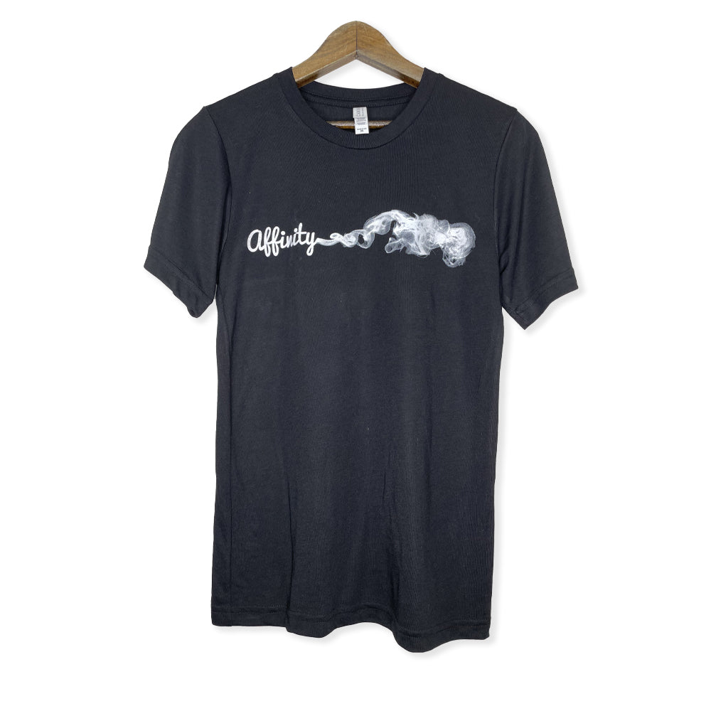 Affinity Smoke Shirt (Black)